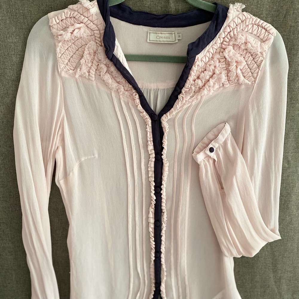 Exquisite shirt!